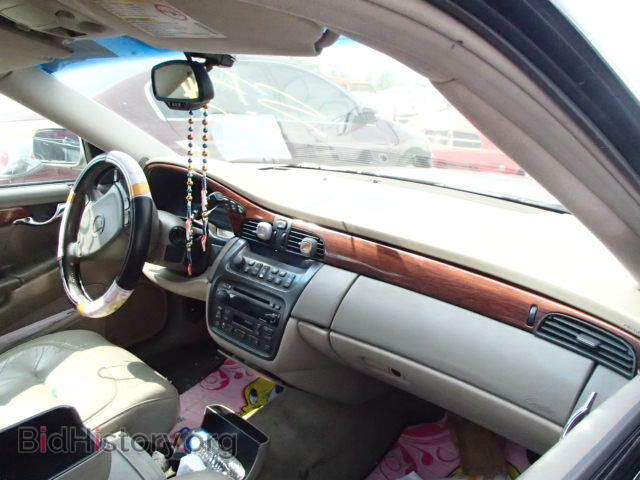 2003 CADILLAC DEVILLE - VIN: 1G6KD54Y43U249752 - Photo 5