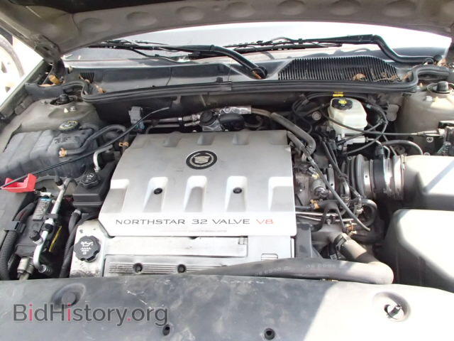 2003 CADILLAC DEVILLE - VIN: 1G6KD54Y43U249752 - Photo 7