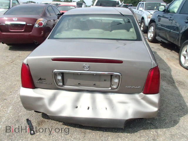2003 CADILLAC DEVILLE - VIN: 1G6KD54Y43U249752 - Photo 10