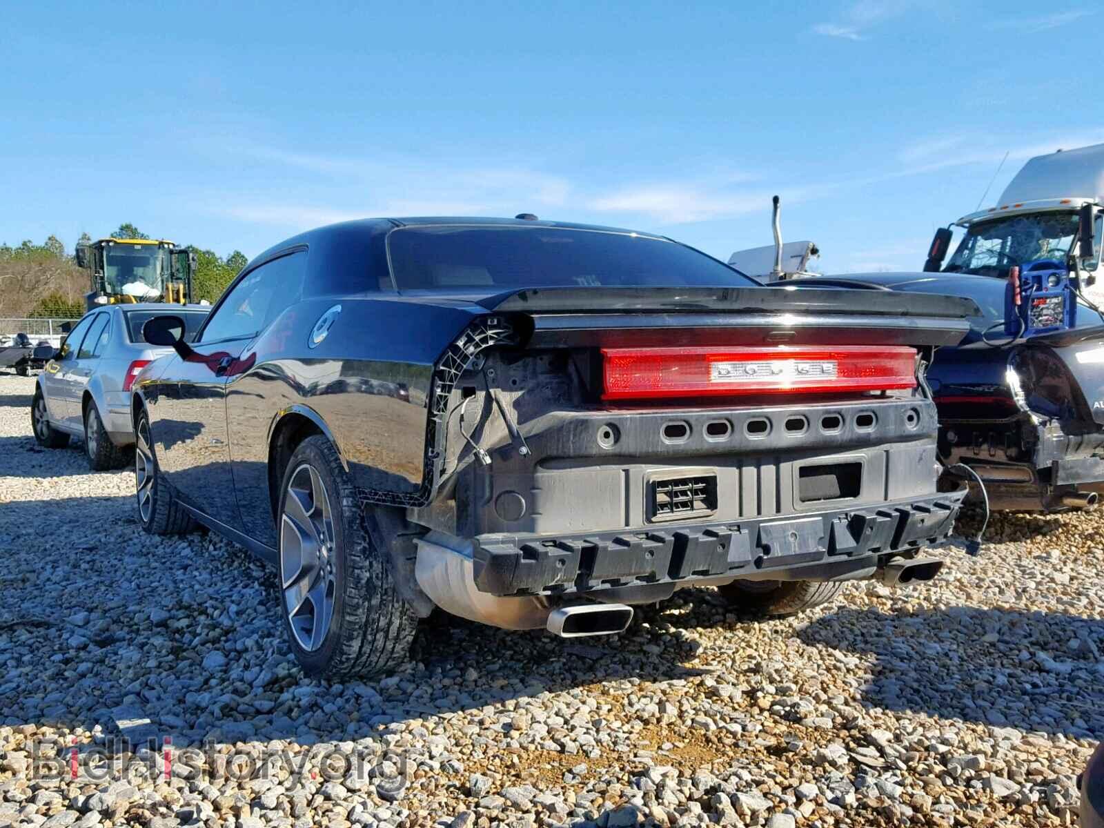 2012 DODGE CHALLENGER - VIN: 2C3CDYBT8CH130751 - Photo 3