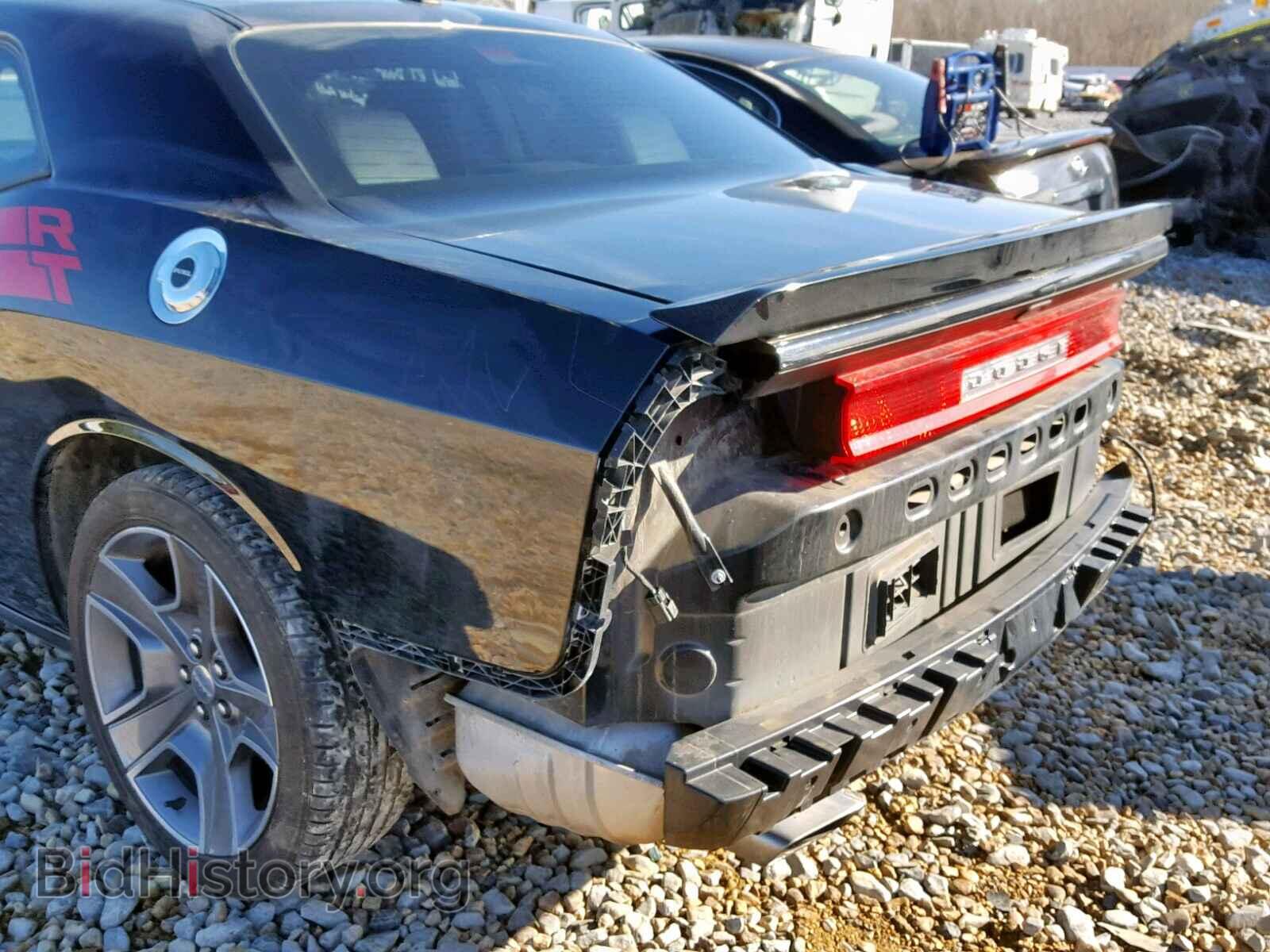 2012 DODGE CHALLENGER - VIN: 2C3CDYBT8CH130751 - Photo 9