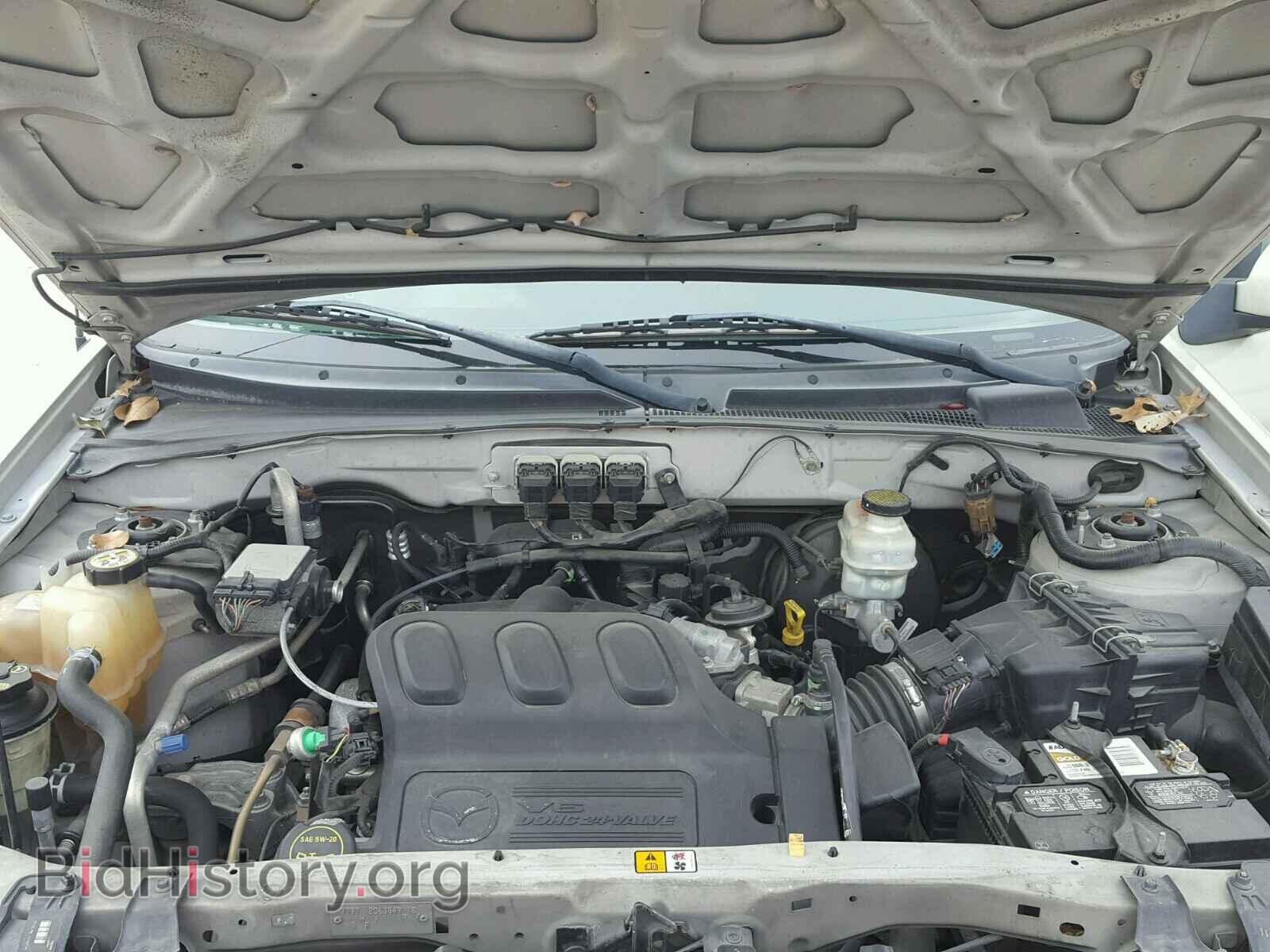 2006 MAZDA TRIBUTE - VIN: 4F2YZ04126KM01445 - Фото 7