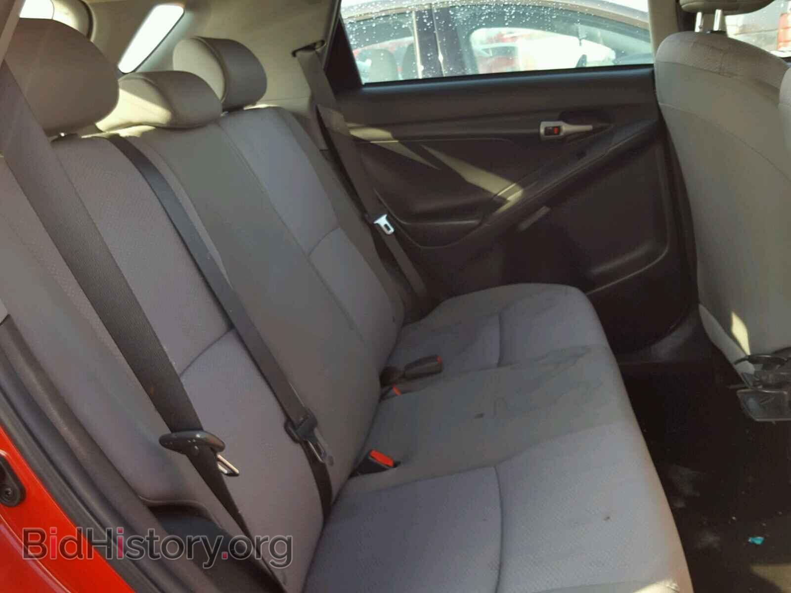 2012 TOYOTA COROLLA - VIN: 2T1KU4EE9CC759510 - Фото 6
