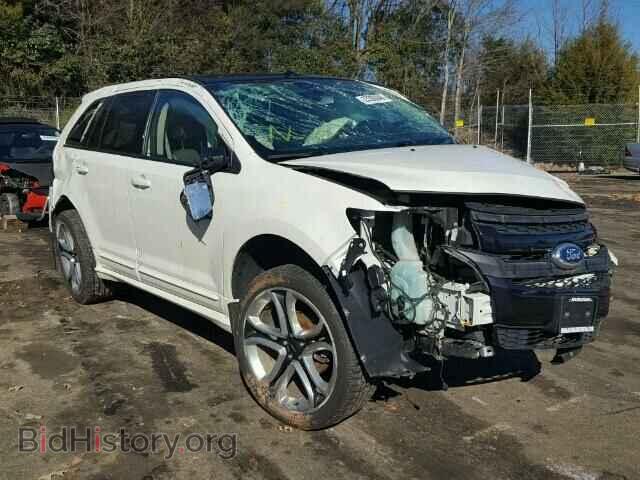 Photo 2FMDK4AKXDBB97424 - FORD EDGE 2013