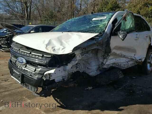 2013 FORD EDGE - VIN: 2FMDK4AKXDBB97424 - Фото 9