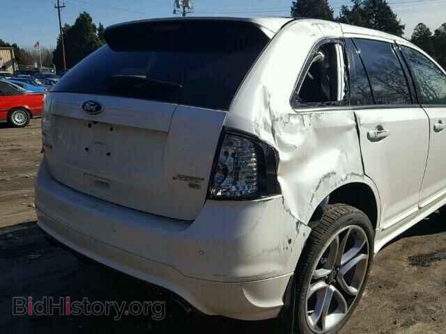 2013 FORD EDGE - VIN: 2FMDK4AKXDBB97424 - Фото 10
