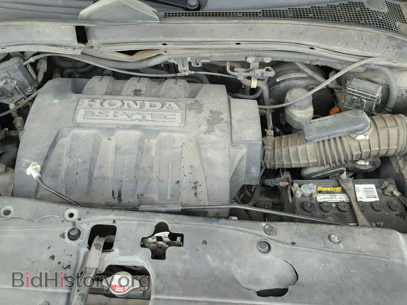 2008 HONDA PILOT - VIN: 5FNYF28608B009767 - Фото 7