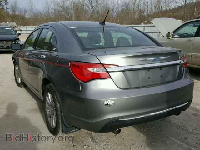 2013 CHRYSLER 200 - VIN: 1C3CCBCGXDN523421 - Фото 3