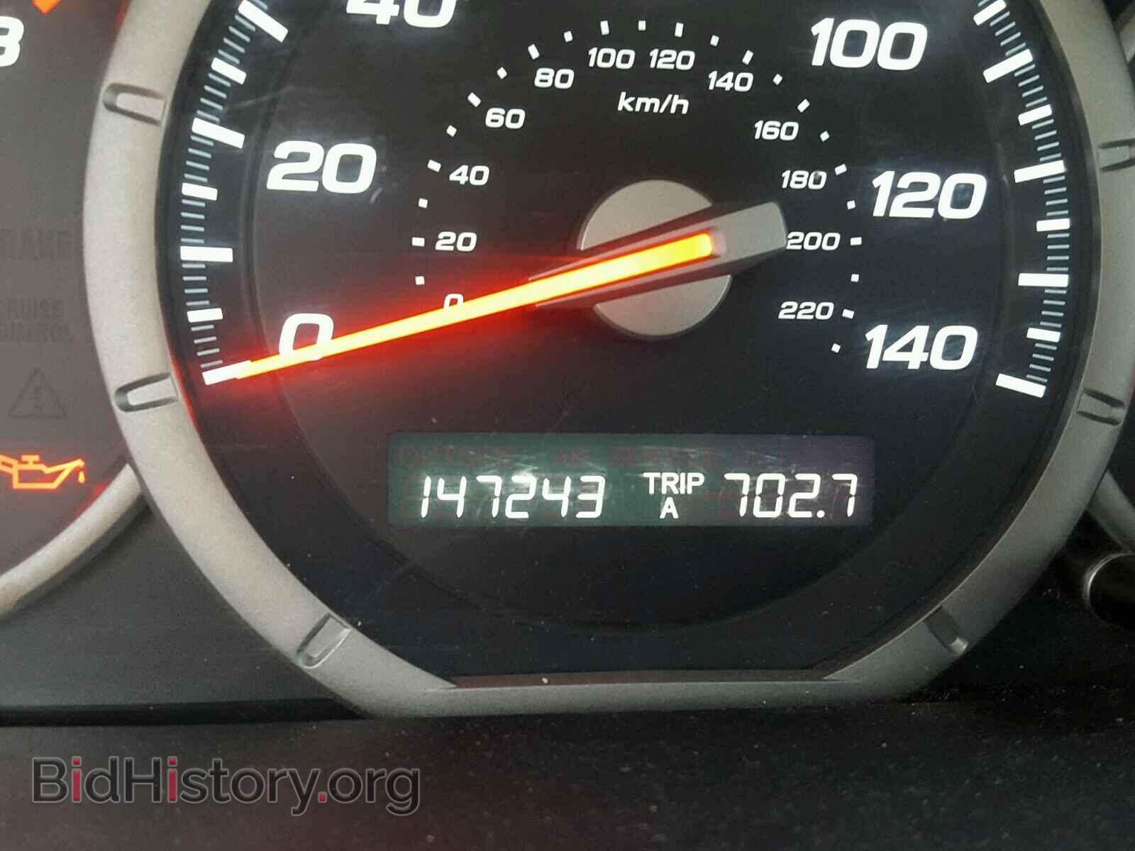 2008 HONDA PILOT - VIN: 5FNYF28558B007942 - Фото 8
