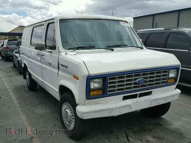Фотография 1FTFE24N1LHA68021 - FORD ECONOLINE 1990