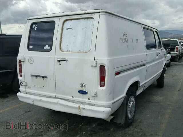 1990 FORD ECONOLINE - VIN: 1FTFE24N1LHA68021 - Фото 4
