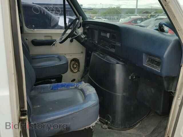 1990 FORD ECONOLINE - VIN: 1FTFE24N1LHA68021 - Фото 5