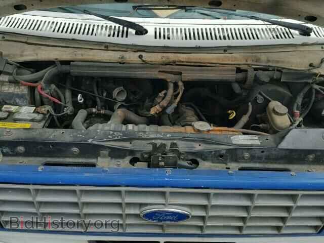 1990 FORD ECONOLINE - VIN: 1FTFE24N1LHA68021 - Фото 7