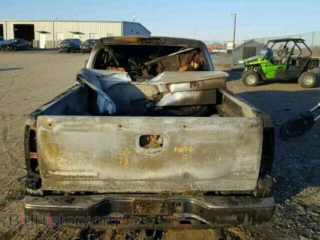 2006 CHEVROLET SILVERADO - VIN: 1GCEK19B86Z190905 - Фото 9