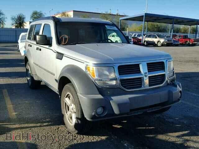 Photo 1D8GU28K27W547333 - DODGE NITRO 2007