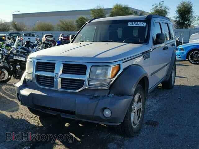 2007 DODGE NITRO - VIN: 1D8GU28K27W547333 - Photo 2