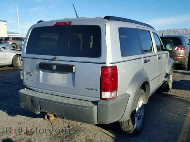 2007 DODGE NITRO - VIN: 1D8GU28K27W547333 - Photo 4