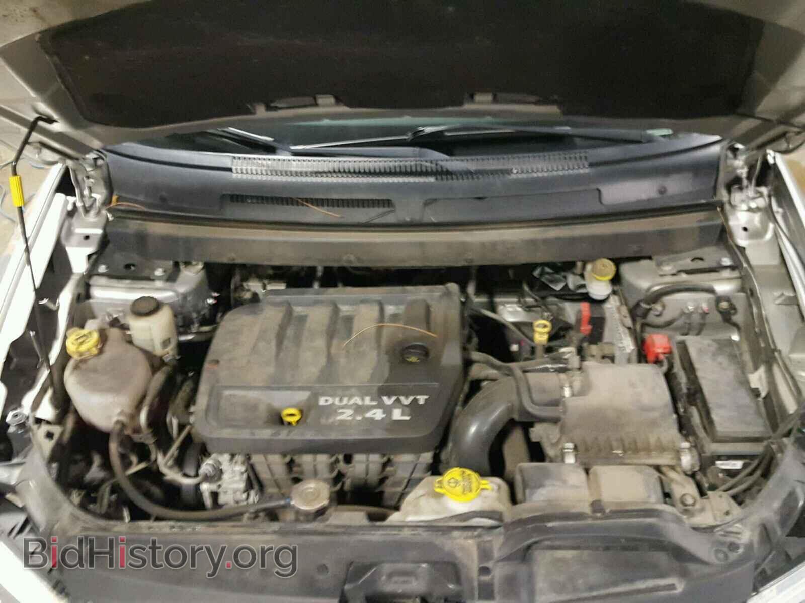 2014 DODGE JOURNEY - VIN: 3C4PDCAB3ET100074 - Фото 7