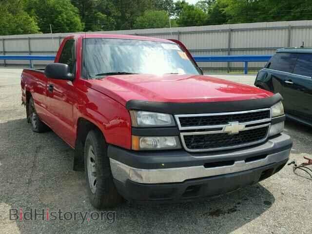 Фотография 3GCEC14X47G254892 - CHEVROLET SILVERADO 2007