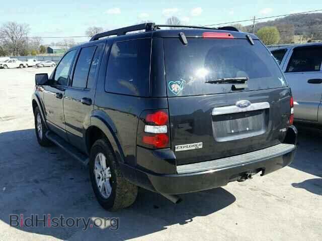 2007 FORD EXPLORER - VIN: 1FMEU73E17UB37845 - Фото 3