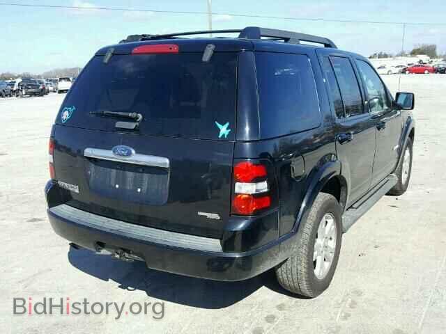 2007 FORD EXPLORER - VIN: 1FMEU73E17UB37845 - Фото 4