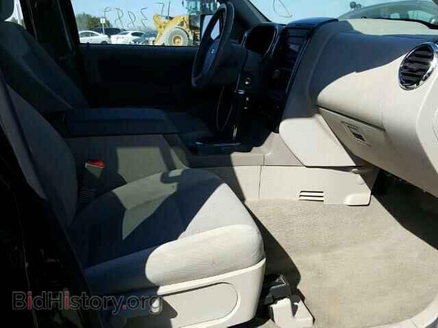 2007 FORD EXPLORER - VIN: 1FMEU73E17UB37845 - Фото 5