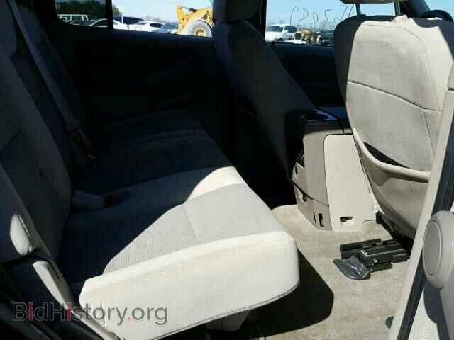 2007 FORD EXPLORER - VIN: 1FMEU73E17UB37845 - Фото 6