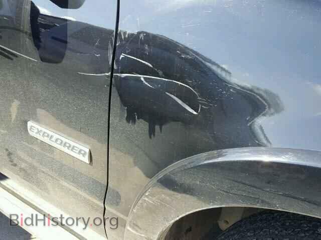2007 FORD EXPLORER - VIN: 1FMEU73E17UB37845 - Фото 9