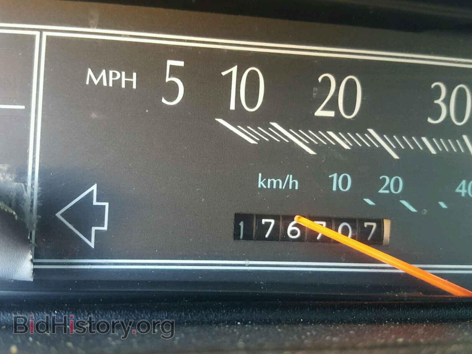 1992 CADILLAC DEVILLE - VIN: 1G6CD53B0N4224416 - Фото 8