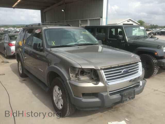 Photo 1FMEU73E06ZA15513 - FORD EXPLORER 2006