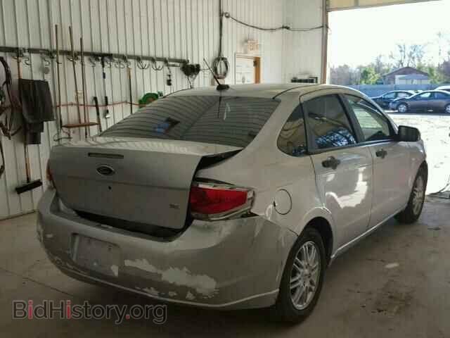 2009 FORD FOCUS - VIN: 1FAHP35N09W175255 - Фото 4
