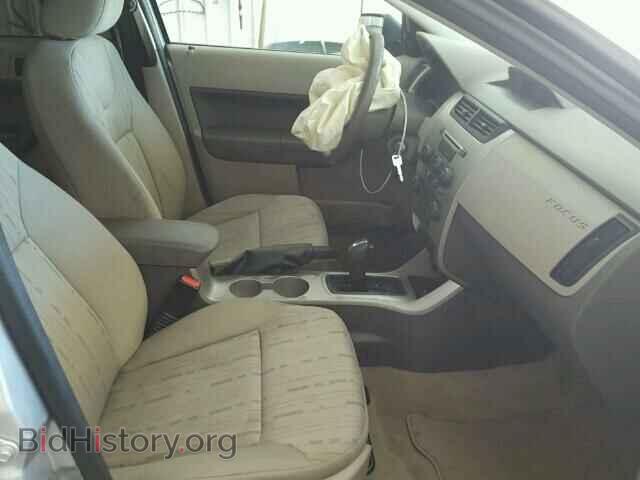 2009 FORD FOCUS - VIN: 1FAHP35N09W175255 - Фото 5