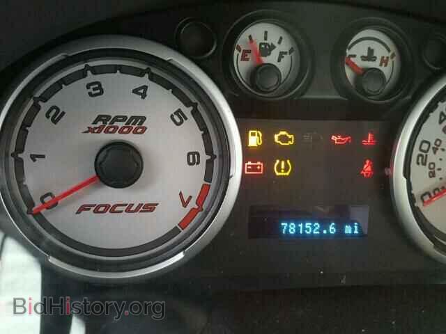 2009 FORD FOCUS - VIN: 1FAHP35N09W175255 - Фото 8