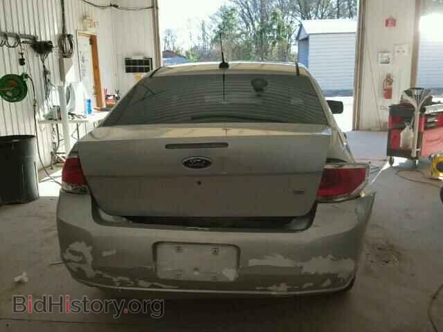2009 FORD FOCUS - VIN: 1FAHP35N09W175255 - Фото 9