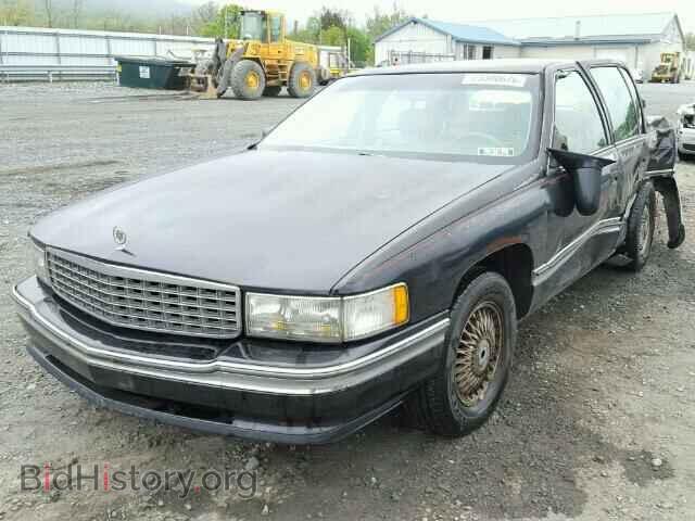 1994 CADILLAC DEVILLE - VIN: 1G6KD52B2RU243021 - Фото 2