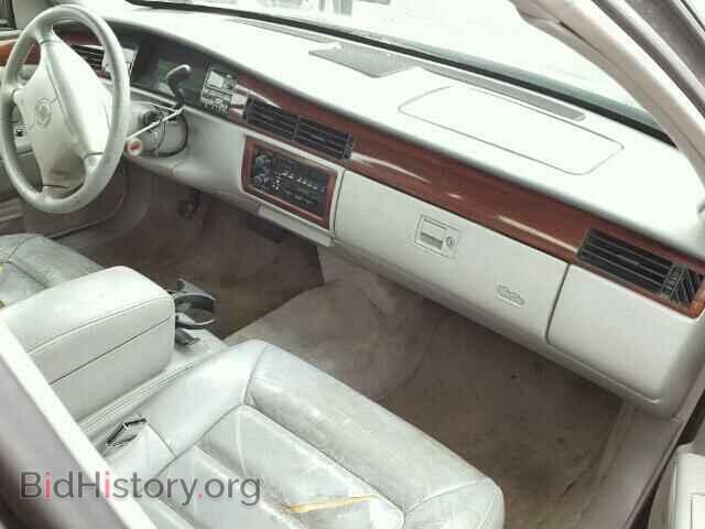 1994 CADILLAC DEVILLE - VIN: 1G6KD52B2RU243021 - Фото 5
