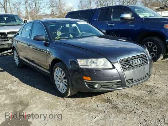 Photo WAUDH74F27N096595 - AUDI A6 2007