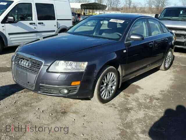 2007 AUDI A6 - VIN: WAUDH74F27N096595 - Фото 2