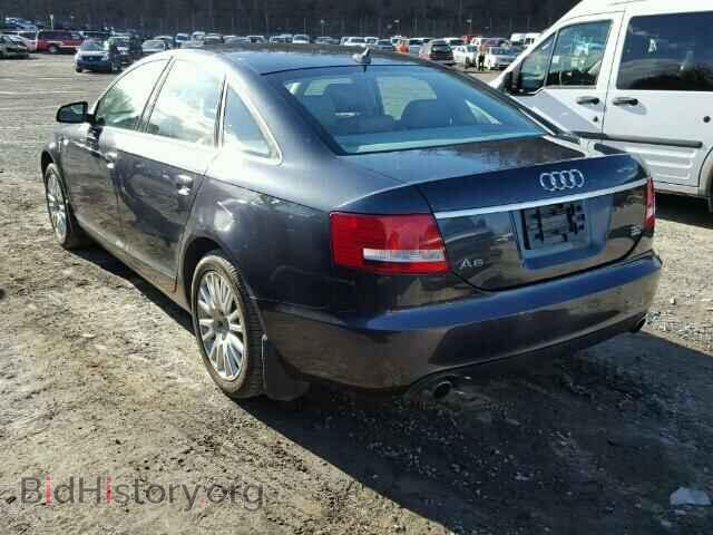 2007 AUDI A6 - VIN: WAUDH74F27N096595 - Фото 3