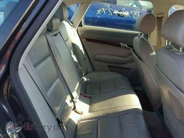 2007 AUDI A6 - VIN: WAUDH74F27N096595 - Фото 6