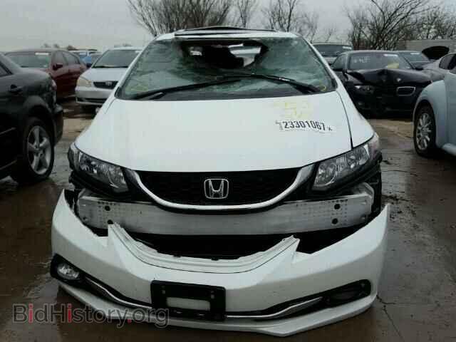 2014 HONDA CIVIC - VIN: 19XFB2F90EE067329 - Фото 9