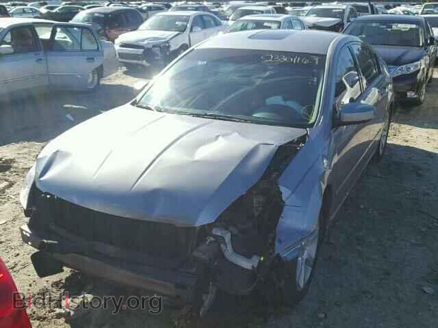 2008 NISSAN MAXIMA - VIN: 1N4BA41E38C835811 - Фото 2