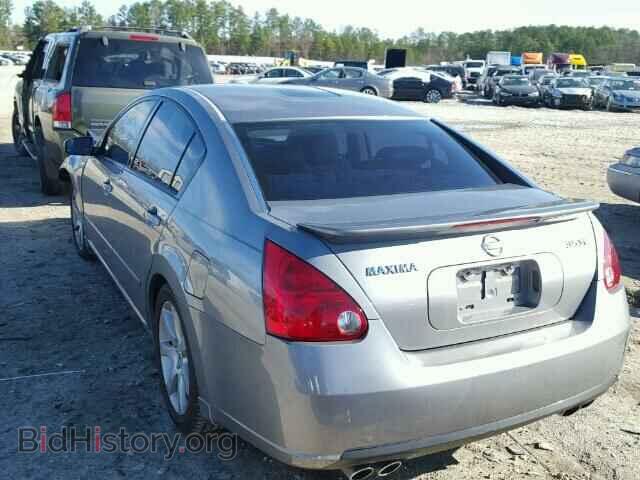 2008 NISSAN MAXIMA - VIN: 1N4BA41E38C835811 - Фото 3