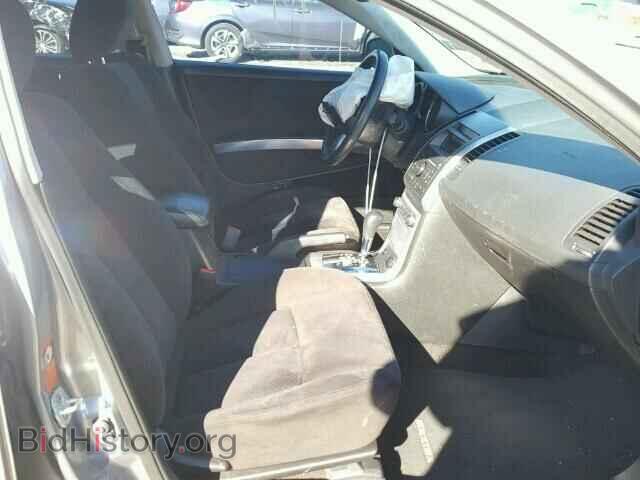 2008 NISSAN MAXIMA - VIN: 1N4BA41E38C835811 - Фото 5