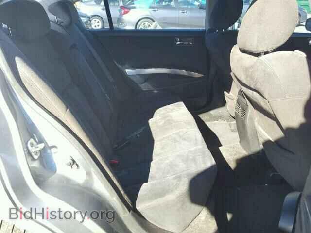 2008 NISSAN MAXIMA - VIN: 1N4BA41E38C835811 - Фото 6