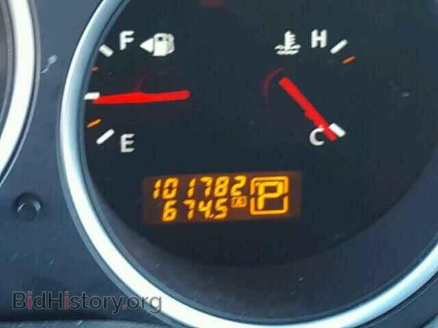 2008 NISSAN MAXIMA - VIN: 1N4BA41E38C835811 - Фото 8