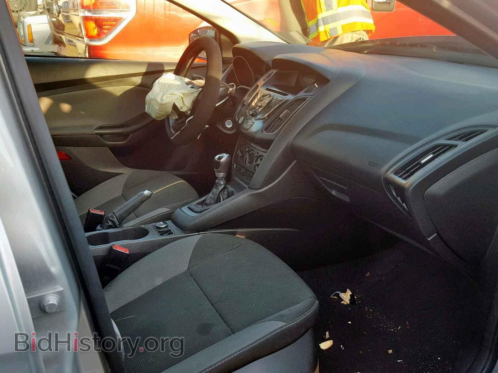 2012 FORD FOCUS - VIN: 1FAHP3E26CL371490 - Фото 5