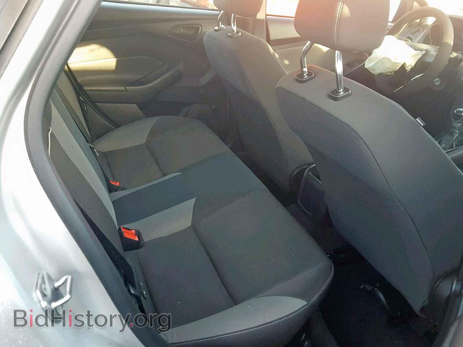 2012 FORD FOCUS - VIN: 1FAHP3E26CL371490 - Фото 6