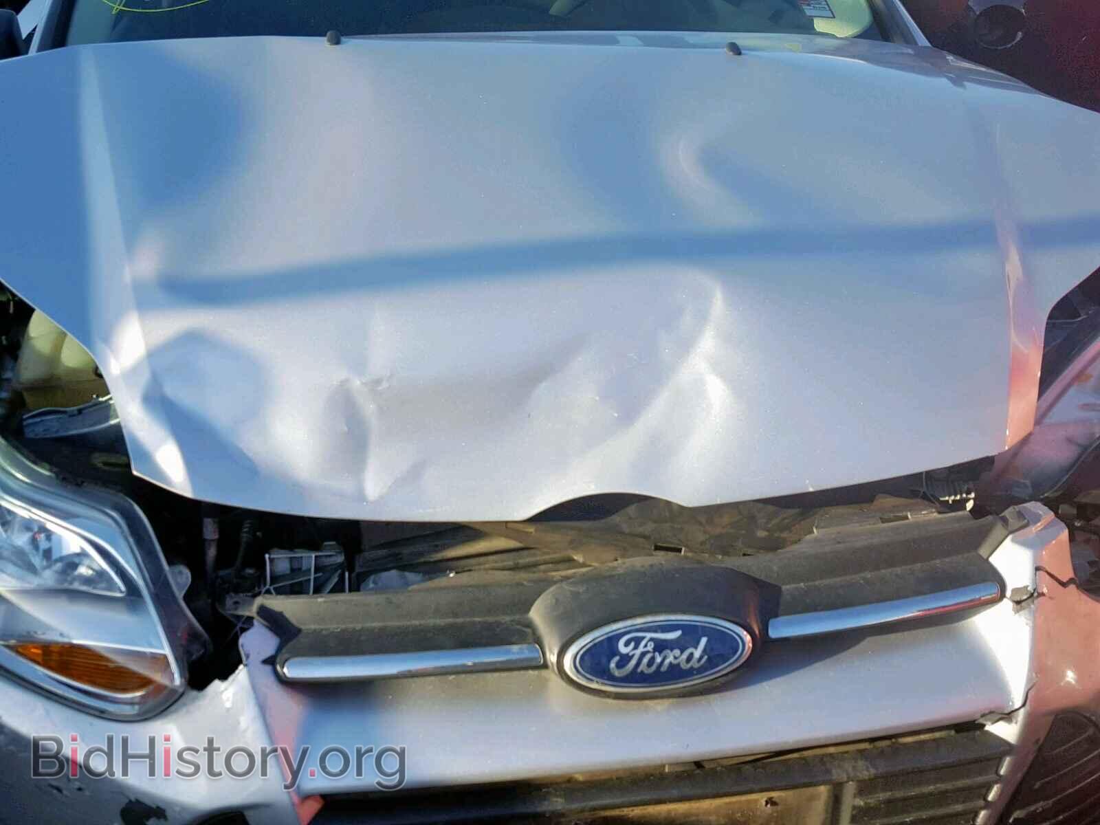 2012 FORD FOCUS - VIN: 1FAHP3E26CL371490 - Фото 7