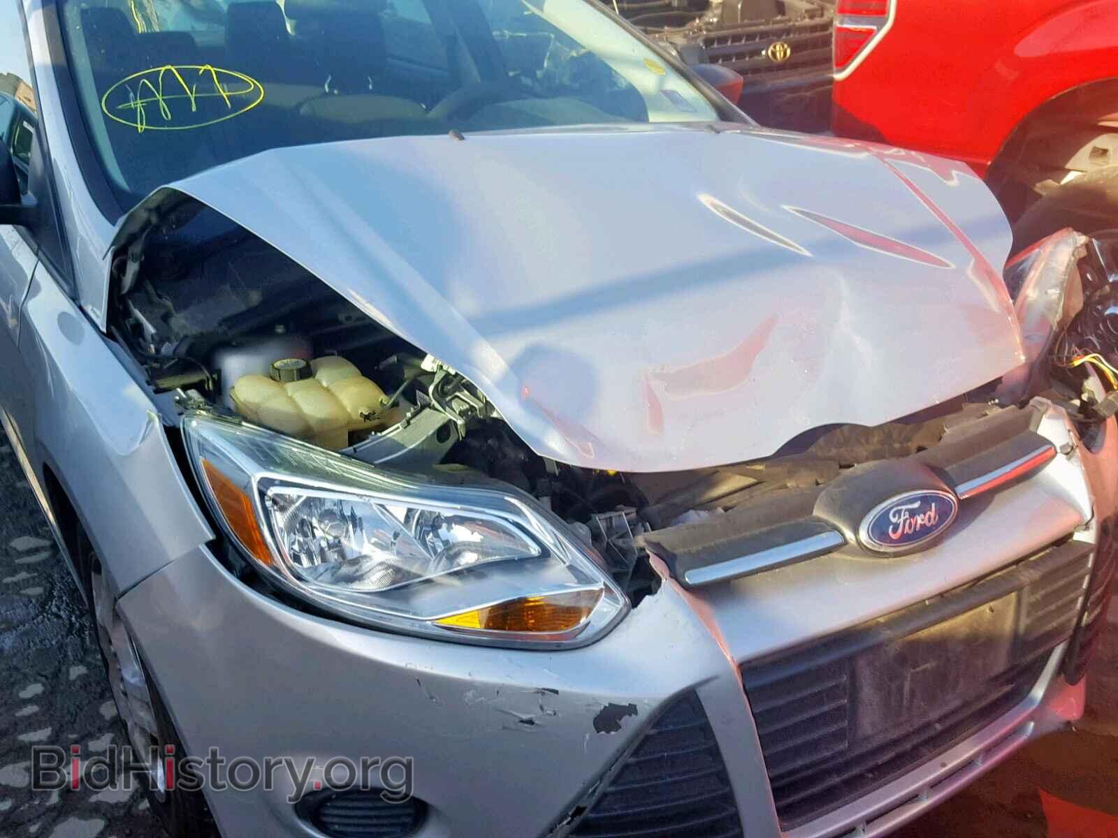 2012 FORD FOCUS - VIN: 1FAHP3E26CL371490 - Фото 9